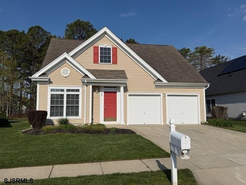 Homes For Sale - 39 Poppy Road<br/> Egg Harbor Township, NJ 08234