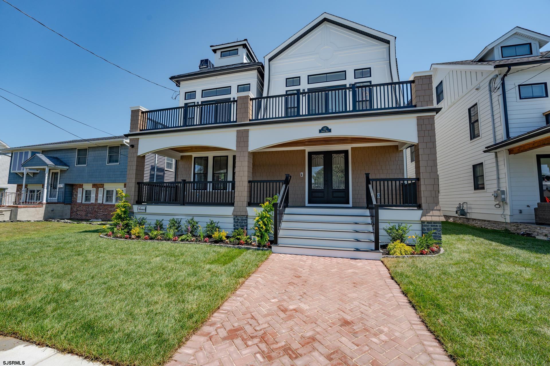 Ocean City, New Jersey 08226, United States, 5 Bedrooms Bedrooms, ,5 BathroomsBathrooms,Residential,Active,158661