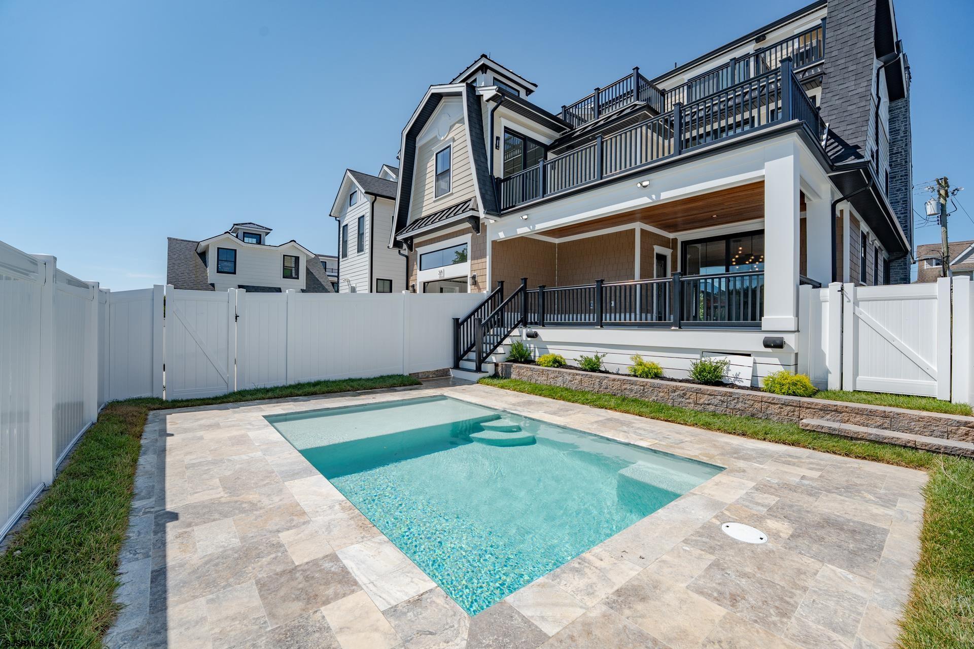 Ocean City, New Jersey 08226, United States, 5 Bedrooms Bedrooms, ,5 BathroomsBathrooms,Residential,Active,158661