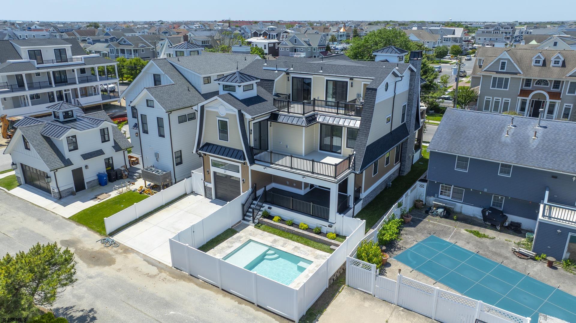 Ocean City, New Jersey 08226, United States, 5 Bedrooms Bedrooms, ,5 BathroomsBathrooms,Residential,Active,158661