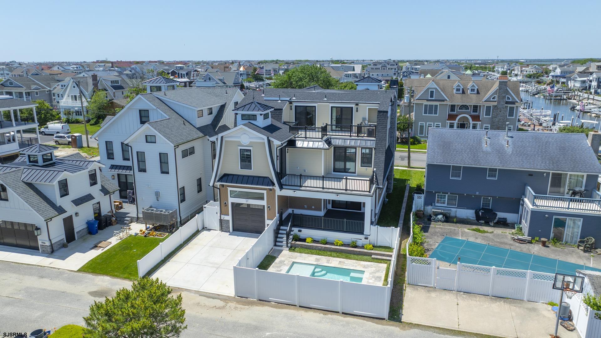 Ocean City, New Jersey 08226, United States, 5 Bedrooms Bedrooms, ,5 BathroomsBathrooms,Residential,Active,158661