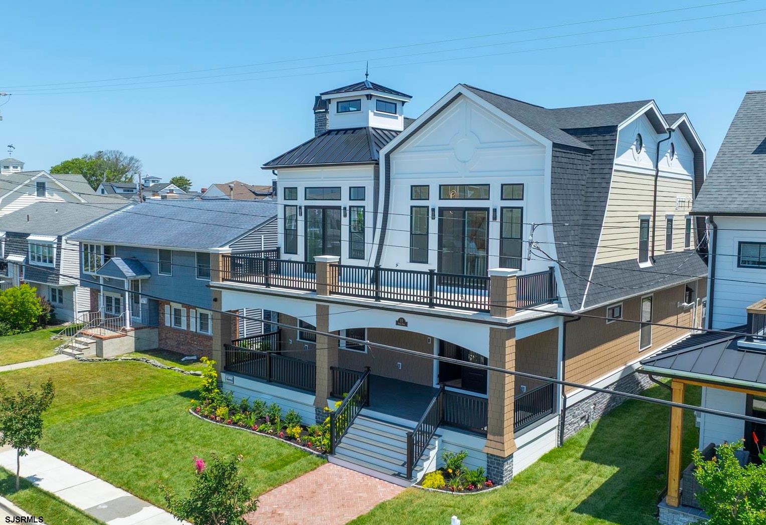 Ocean City, New Jersey 08226, United States, 5 Bedrooms Bedrooms, ,5 BathroomsBathrooms,Residential,Active,158661
