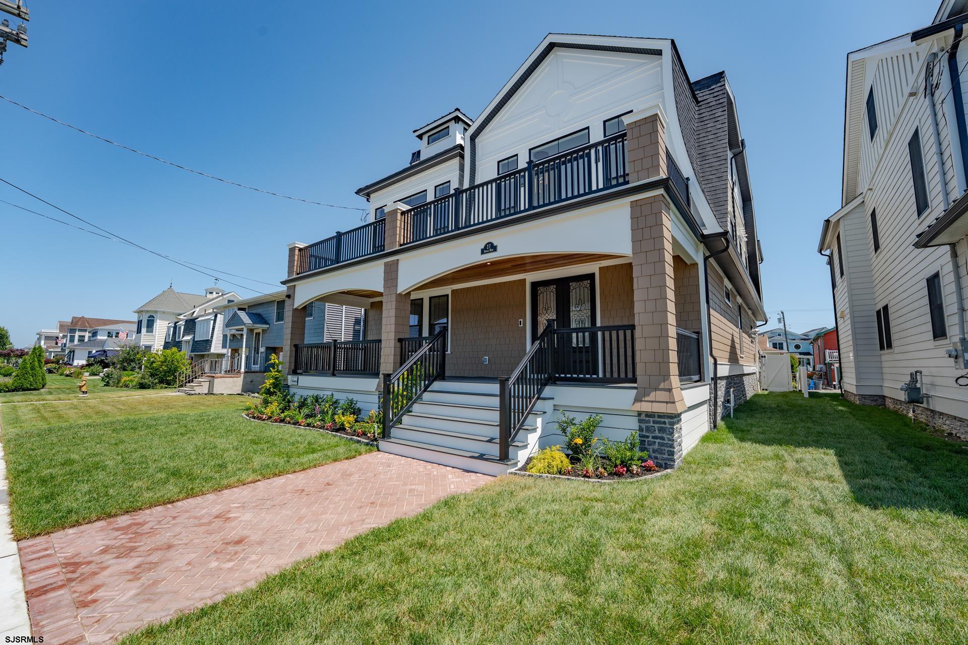 Ocean City, New Jersey 08226, United States, 5 Bedrooms Bedrooms, ,5 BathroomsBathrooms,Residential,Active,158661