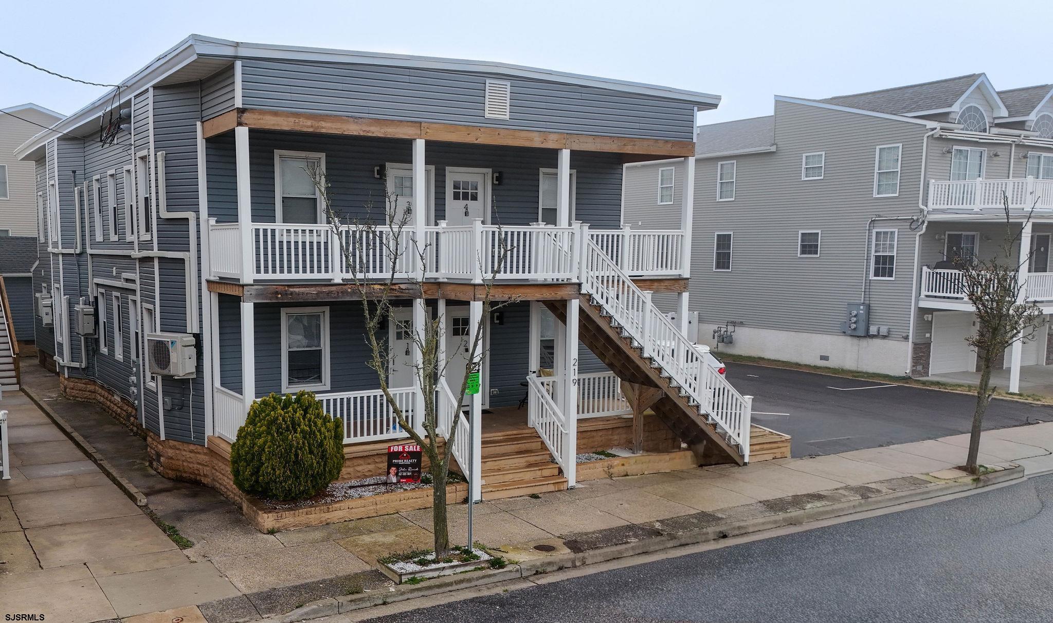 Photo 1 of 23 — 217-221 E Burk Ave, Wildwood, NJ 08260