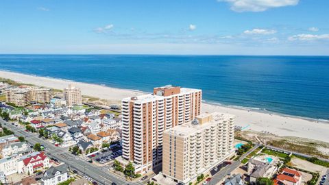 100 S Berkley Square Unit 15A, Atlantic City, NJ 08401 - MLS#: 586787