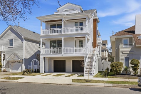 Homes For Sale - 121 N Quincy Ave<br/> Margate, NJ 08402