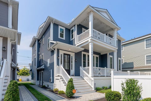 Photo of 114 Ocean Ave #A, Ocean City, NJ 08226 (MLS # 611032)