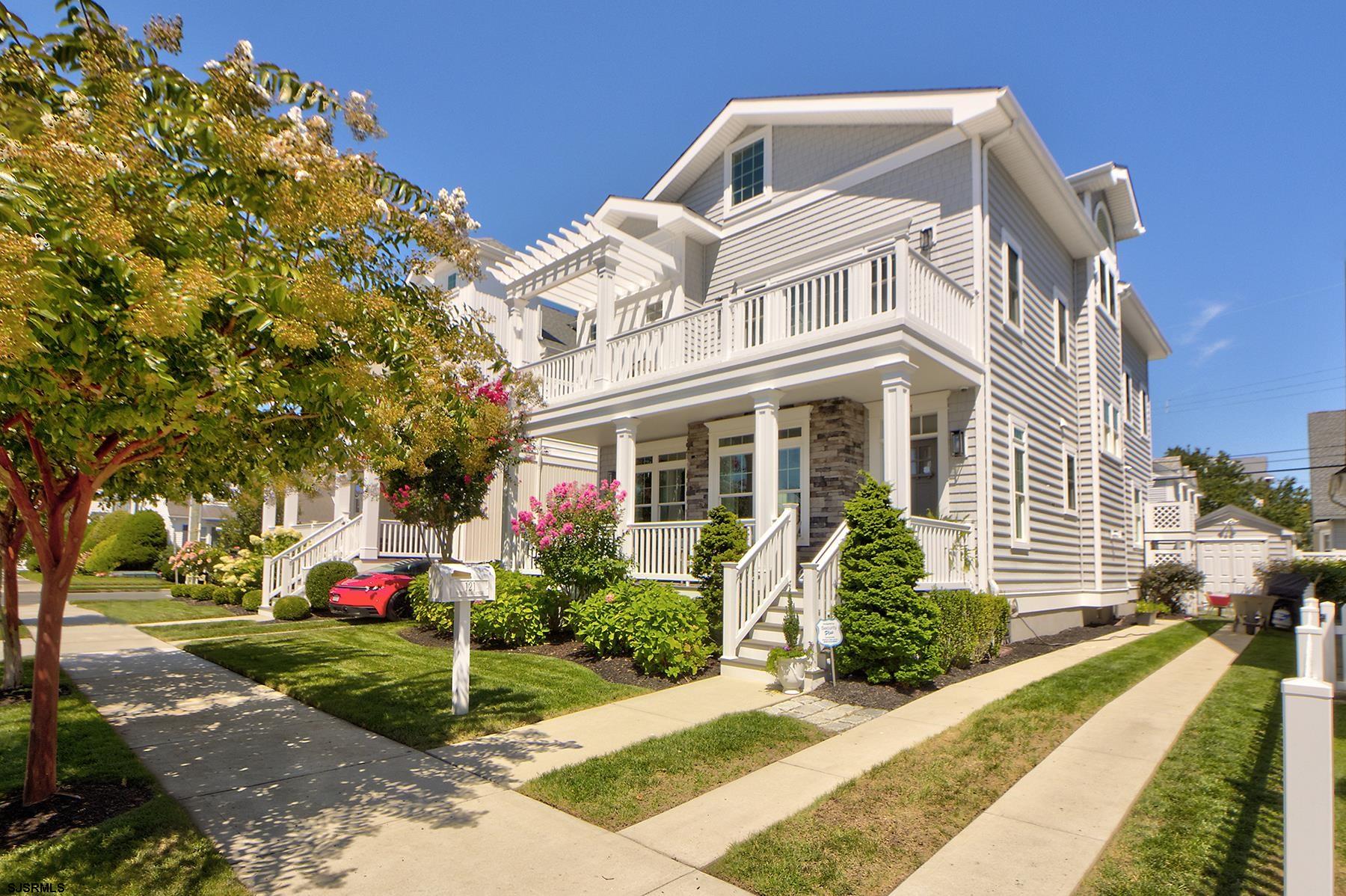 Margate, New Jersey 08402, United States, 5 Bedrooms Bedrooms, ,5 BathroomsBathrooms,Residential,Active,197065