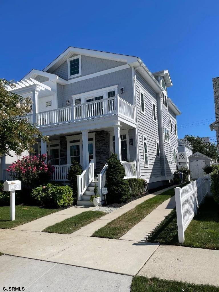 Margate, New Jersey 08402, United States, 5 Bedrooms Bedrooms, ,5 BathroomsBathrooms,Residential,Active,197065
