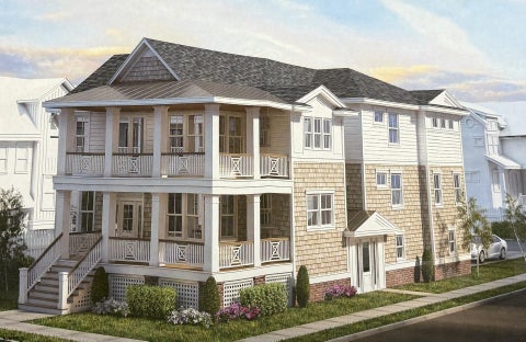 Photo of 300 Wesley Ave #1, Ocean City, NJ 08226 (MLS # 611104)