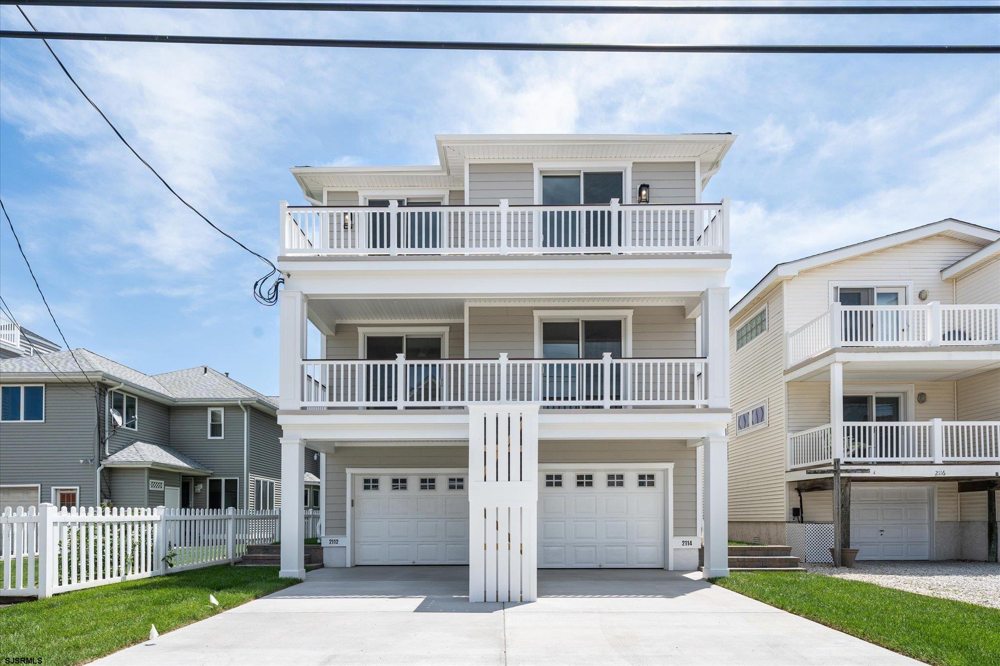 Ocean City, New Jersey 08226, United States, ,Residential,Active,136288