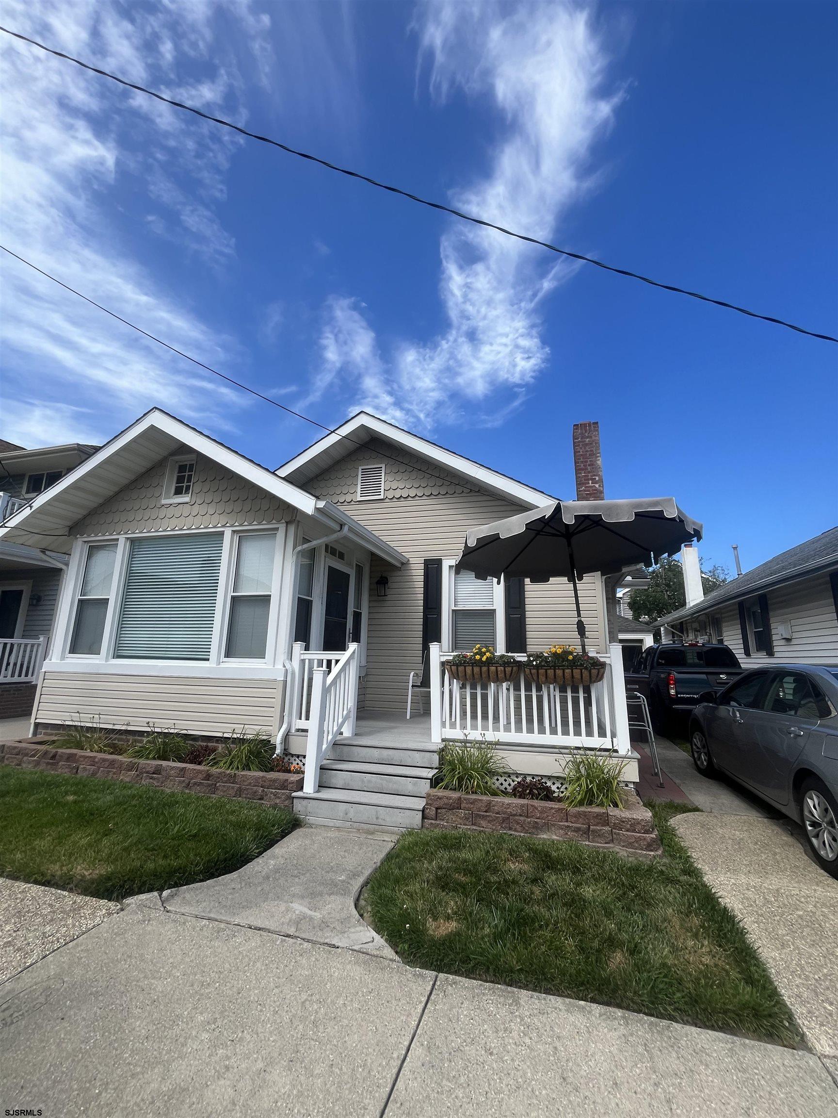 Ventnor, New Jersey 08406, United States, 3 Bedrooms Bedrooms, ,2 BathroomsBathrooms,Residential,Active,197350