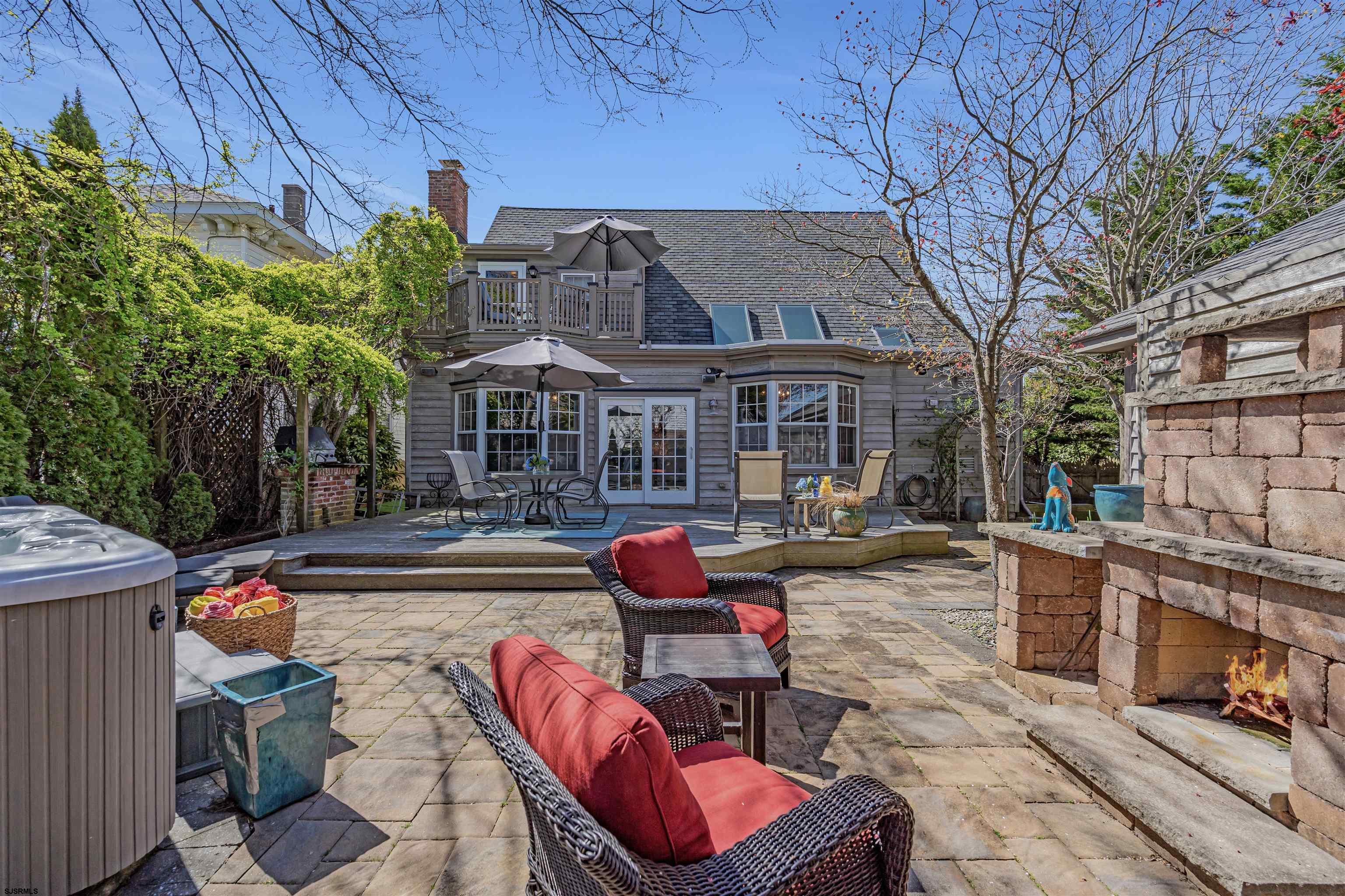 Ocean City, New Jersey 08226, United States, 5 Bedrooms Bedrooms, ,4 BathroomsBathrooms,Residential,Active,115565