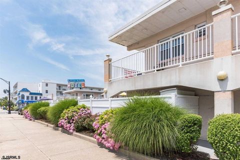 Photo of 840 Ocean Ave #45, Ocean City, NJ 08226 (MLS # 605211)