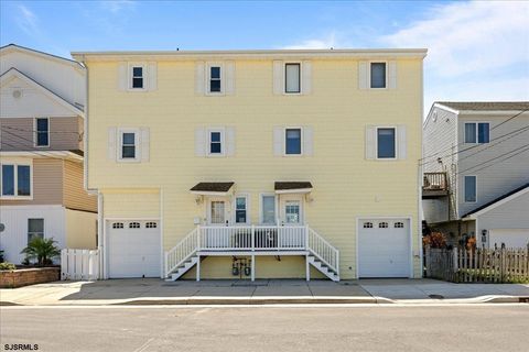 Homes For Sale - 5510 Edgewater B Ave<br/> Atlantic County, Ventnor, NJ 08406