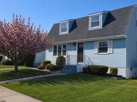 Homes For Sale - 528 Lafayette Blvd<br/> Brigantine, NJ 08203