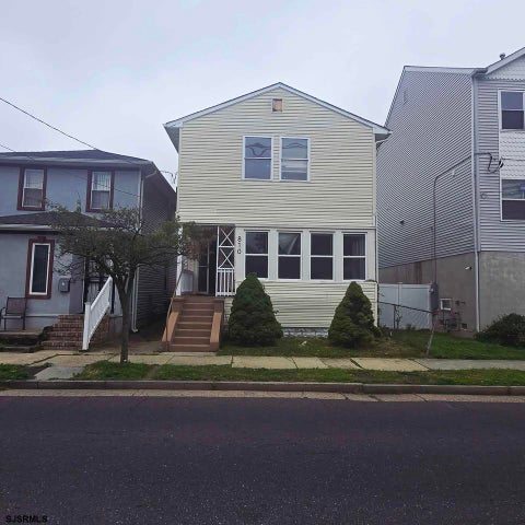 Homes For Sale - 810 N Ohio Ave<br/> Atlantic County, Atlantic City, NJ 08401