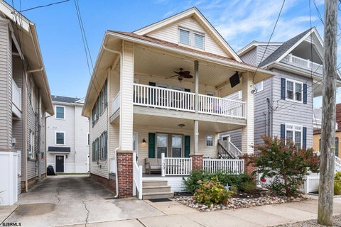 Condo For Sale - 709 2nd Street #1ST FLOOR<br/> Cape May County, Ocean City, NJ 08226