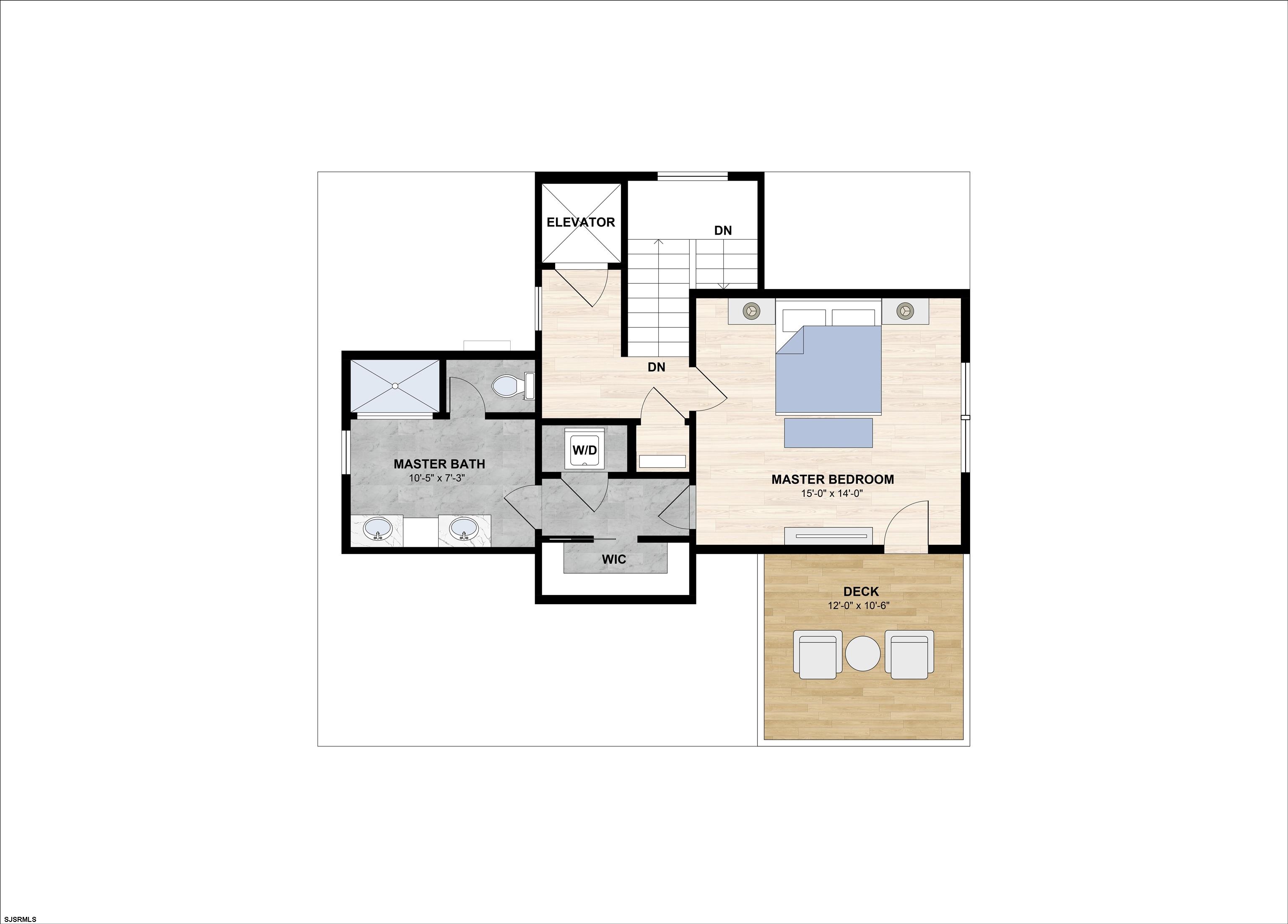 Margate, New Jersey 08402, United States, 5 Bedrooms Bedrooms, ,5 BathroomsBathrooms,Residential,Active,106708