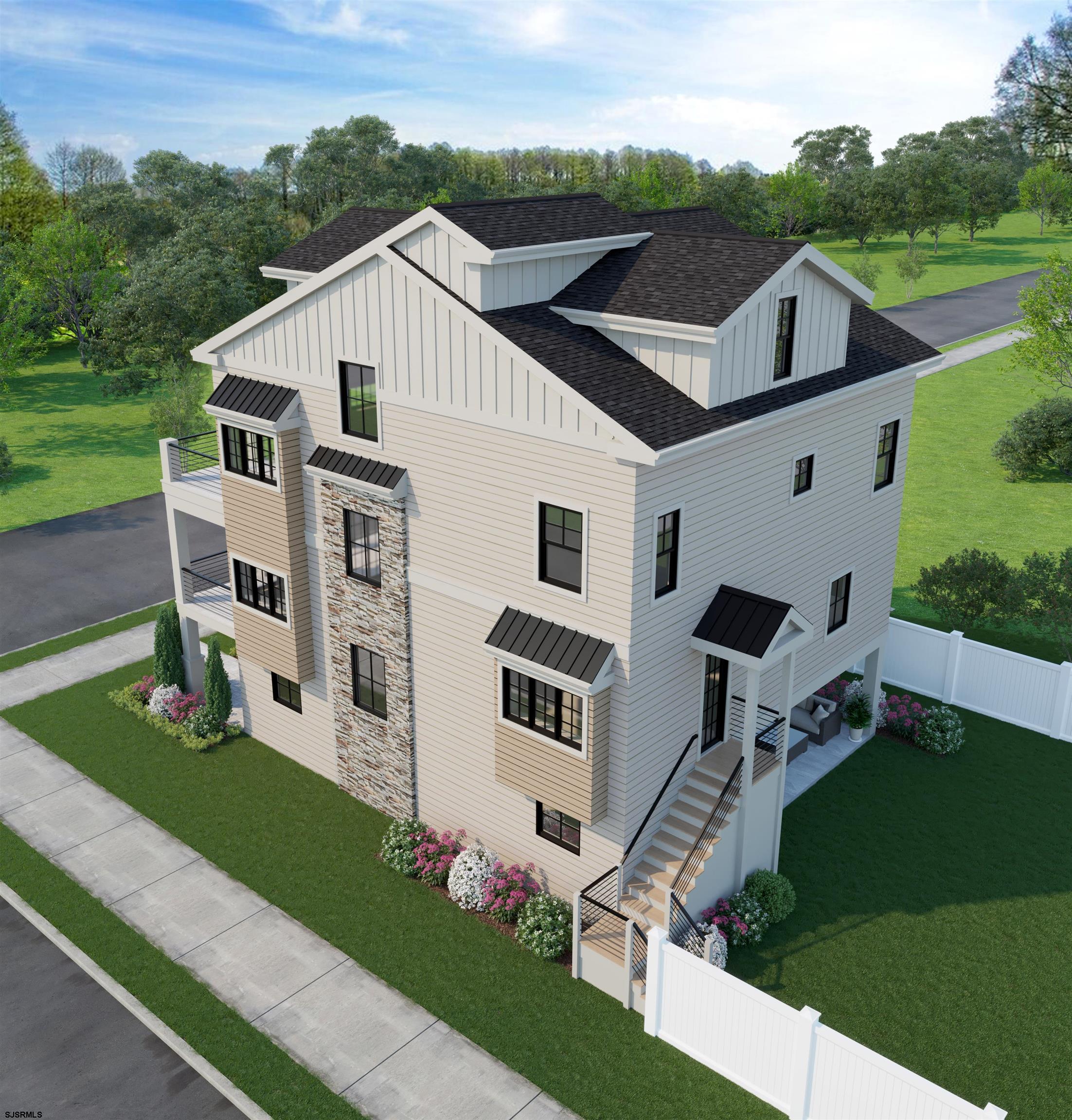 100 S Frontenac Ave