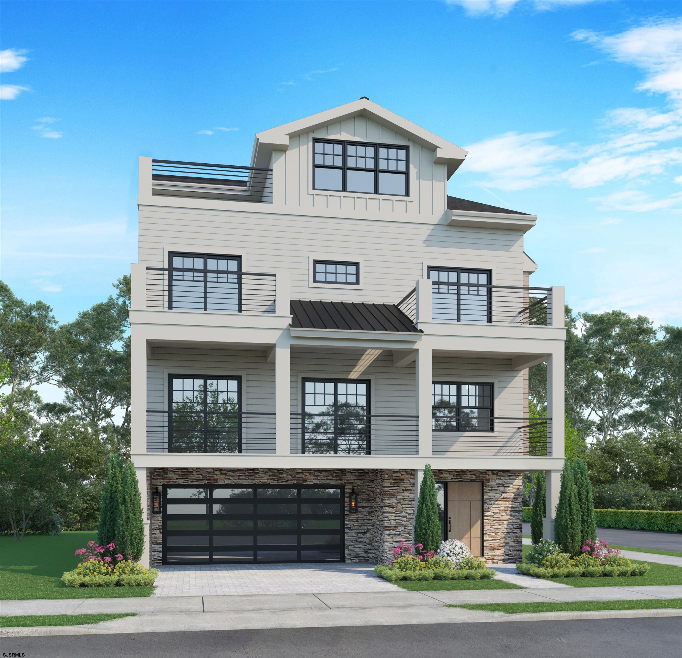 Margate, New Jersey 08402, United States, 5 Bedrooms Bedrooms, ,5 BathroomsBathrooms,Residential,Active,106708