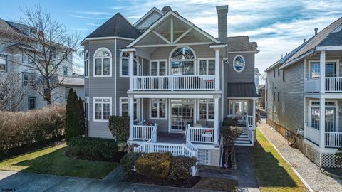 1009-1011 WEsley Ave Ocean City NJ 08226