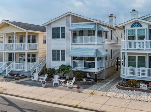 Photo of 5236 Asbury Ave #1, Ocean City, NJ 08226 (MLS # 605858)