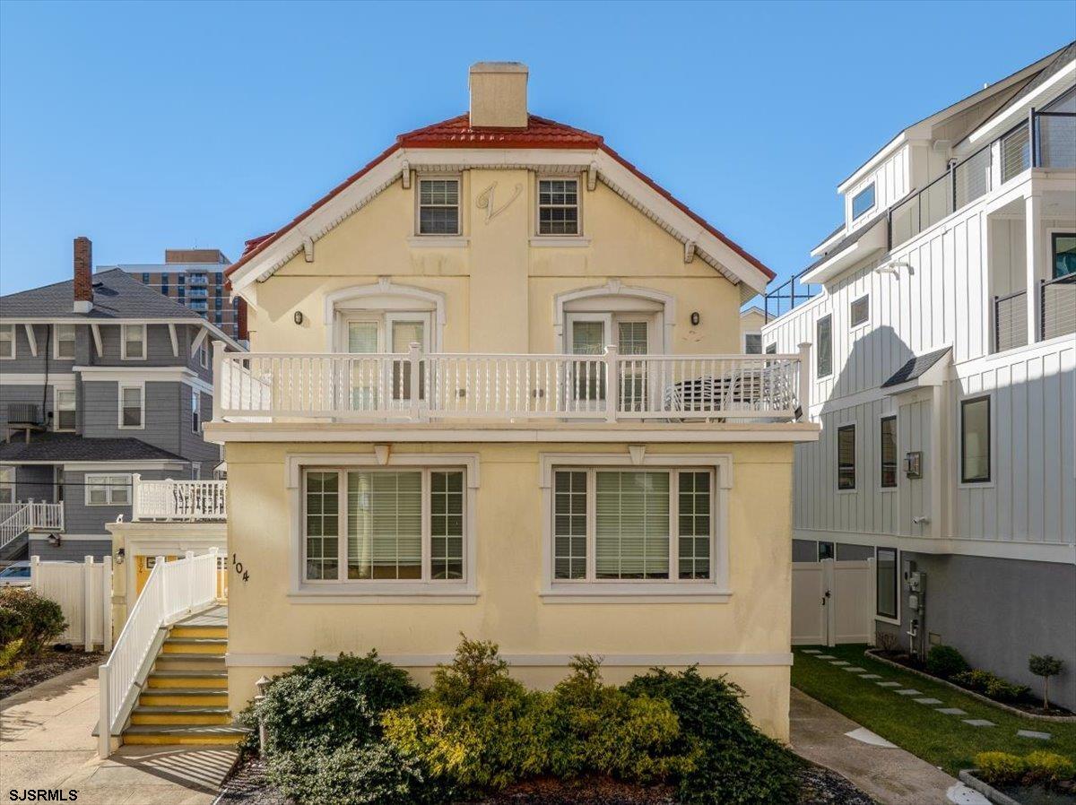 Ventnor, New Jersey 08406, United States, 5 Bedrooms Bedrooms, ,4 BathroomsBathrooms,Residential,Active,244020