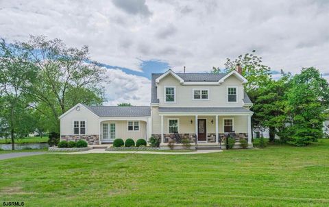 Homes For Sale - 535 Park Road<br/> Mays Landing, NJ 08330