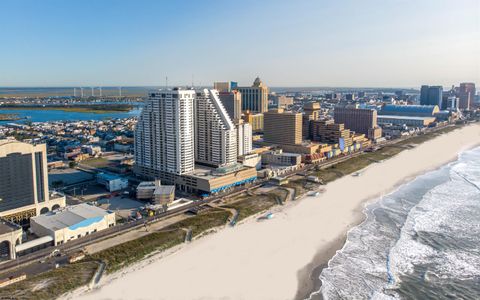 Condo For Sale - 3101 Boardwalk #1404-1<br/> Atlantic City, NJ 08401