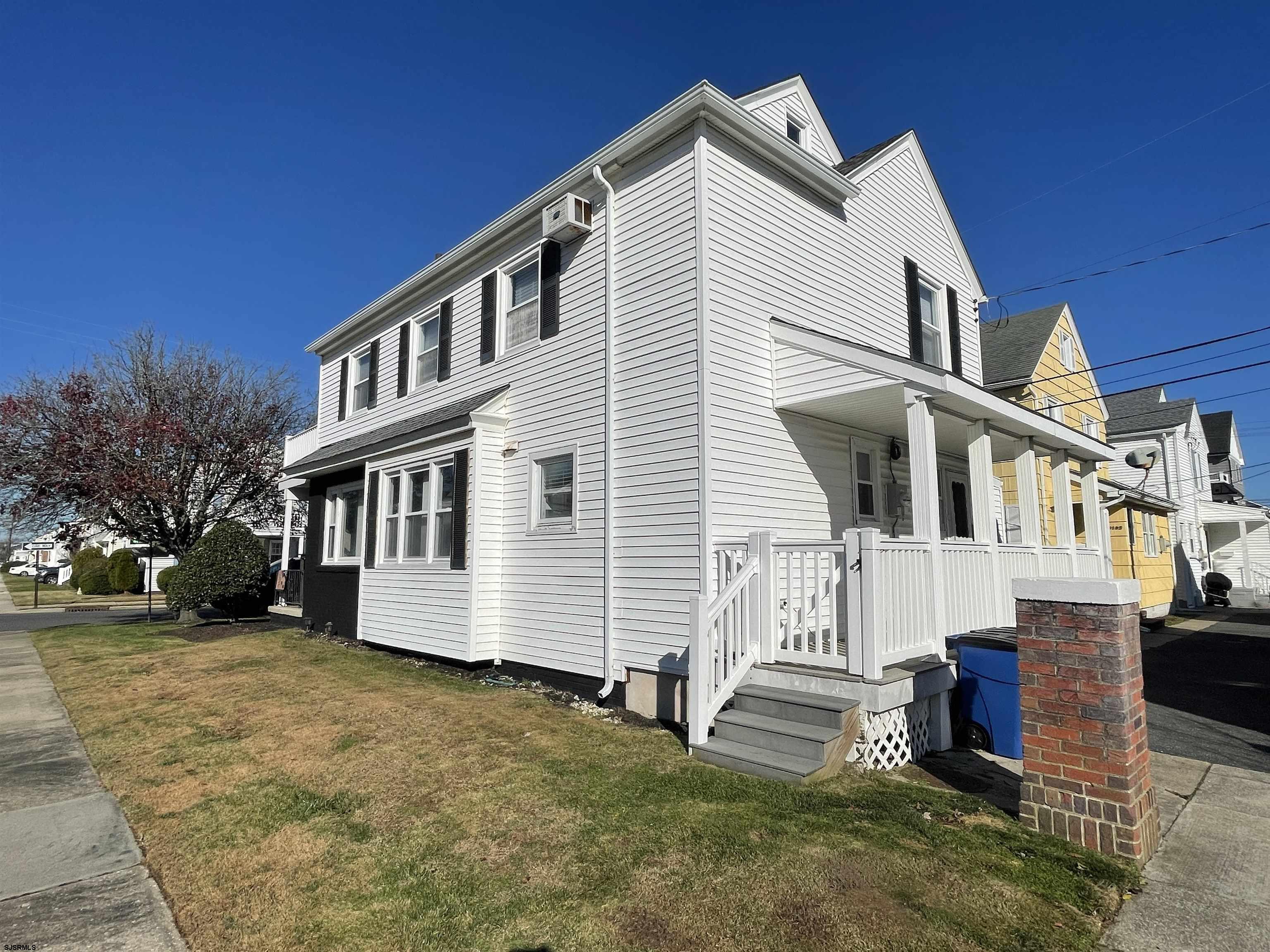 Margate, New Jersey 08402, United States, 3 Bedrooms Bedrooms, ,3 BathroomsBathrooms,Residential,Active,236508