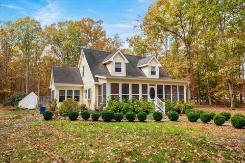 491 Dennisville\/Petersburg Road, Petersburg, NJ 08270 - MLS#: 593917