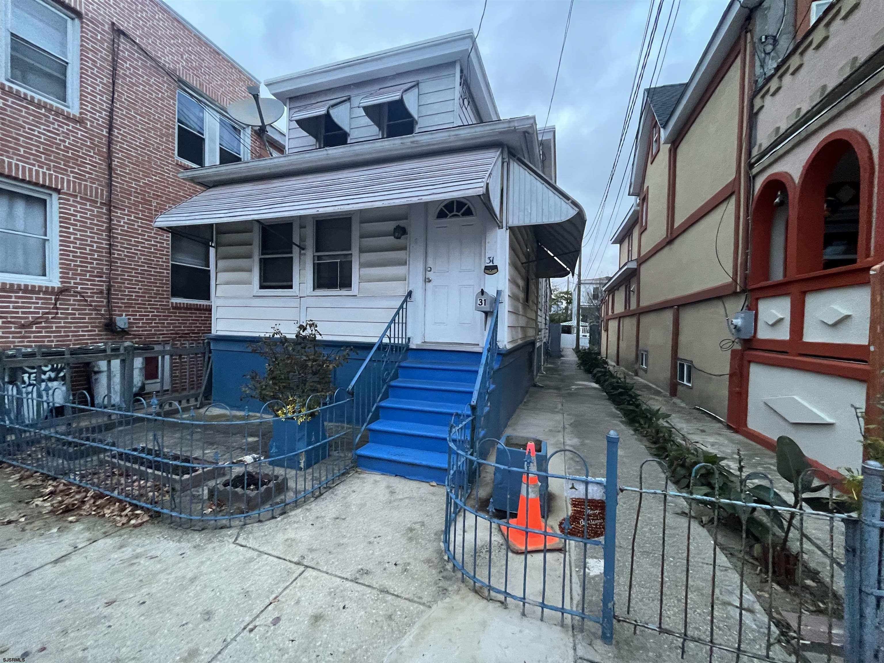 Atlantic City, New Jersey 08401, United States, 3 Bedrooms Bedrooms, ,3 BathroomsBathrooms,Residential,Pending,30580