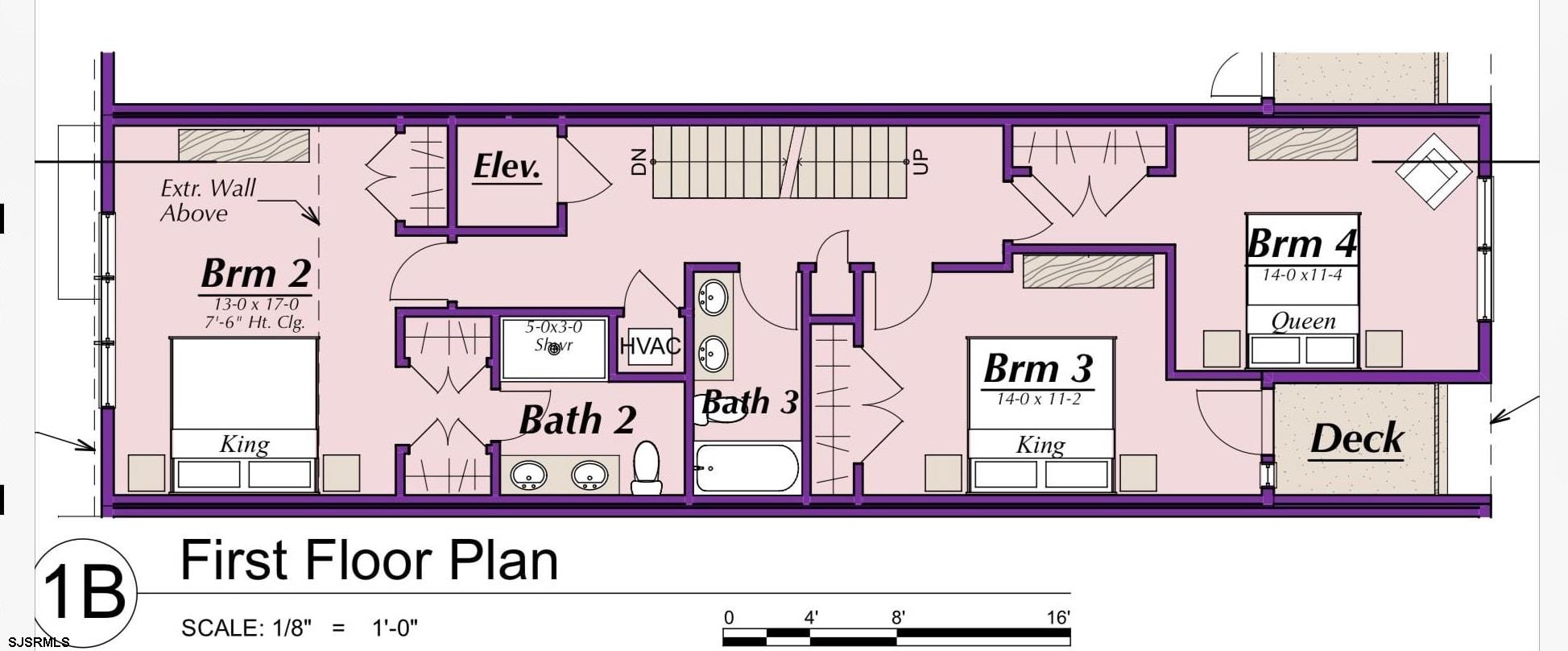 Margate, New Jersey 08402, United States, 4 Bedrooms Bedrooms, ,4 BathroomsBathrooms,Residential,Active,142441