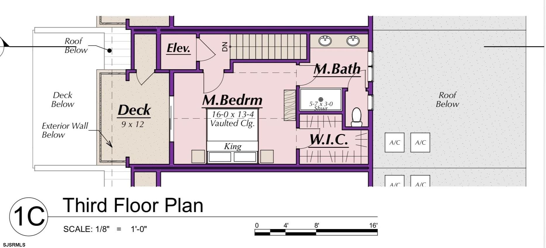 Margate, New Jersey 08402, United States, 4 Bedrooms Bedrooms, ,4 BathroomsBathrooms,Residential,Active,142441