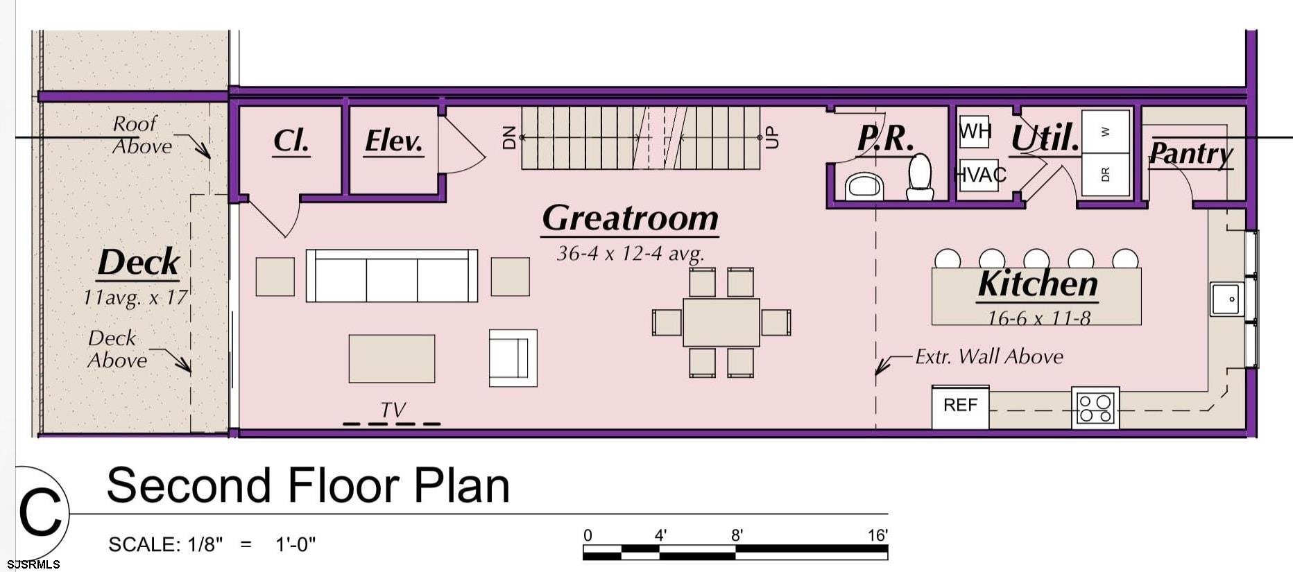 Margate, New Jersey 08402, United States, 4 Bedrooms Bedrooms, ,4 BathroomsBathrooms,Residential,Active,142441