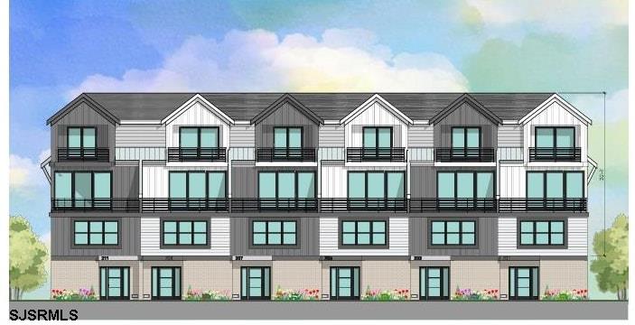 Margate, New Jersey 08402, United States, 4 Bedrooms Bedrooms, ,4 BathroomsBathrooms,Residential,Active,142441