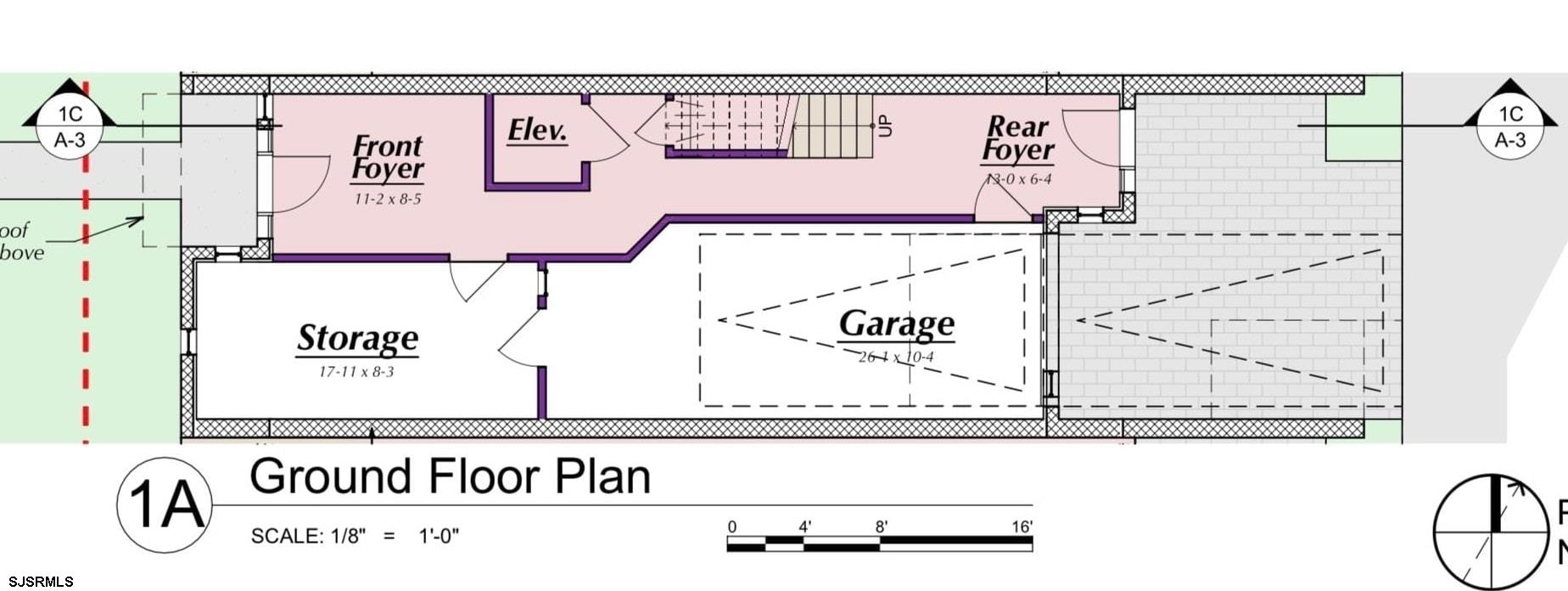 Margate, New Jersey 08402, United States, 4 Bedrooms Bedrooms, ,4 BathroomsBathrooms,Residential,Active,142441
