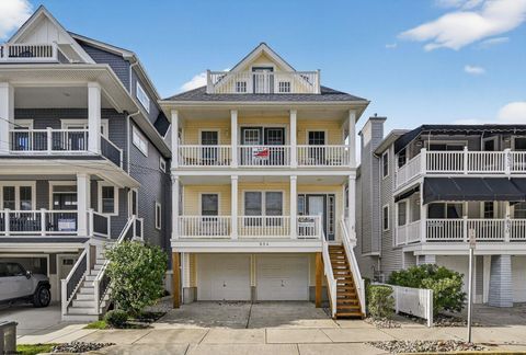 Photo of 854 2nd St #2, Ocean City, NJ 08226 (MLS # 608183)