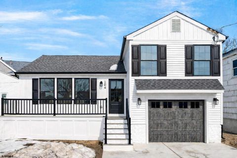 Photo of 104 Crescent Rd, Ocean City, NJ 08226 (MLS # 605306)