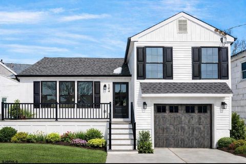 Photo of 104 Crescent Rd, Ocean City, NJ 08226 (MLS # 605306)