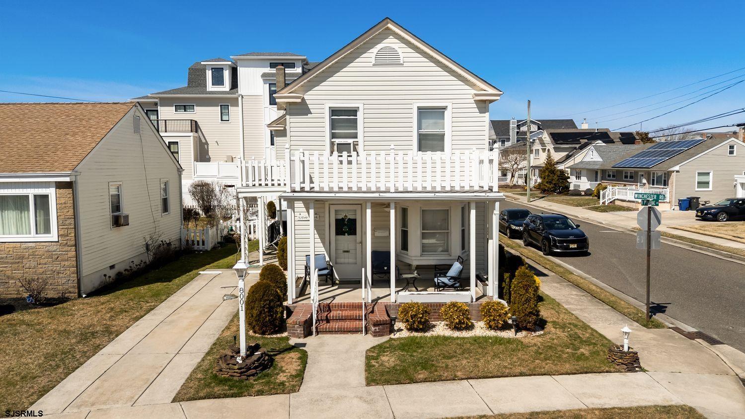 8001 Winchester Road