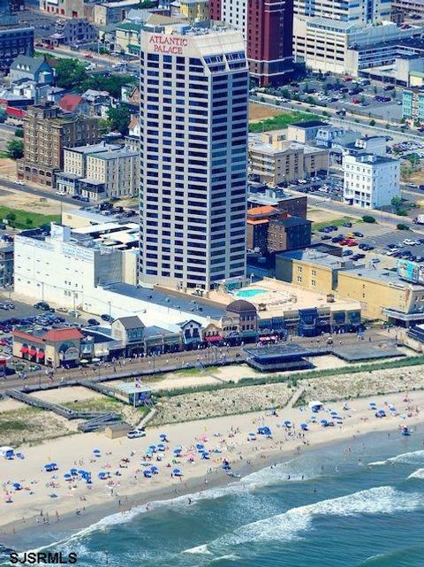 1515 Boardwalk Unit 2606, Atlantic City, NJ 08401 - MLS#: 591073