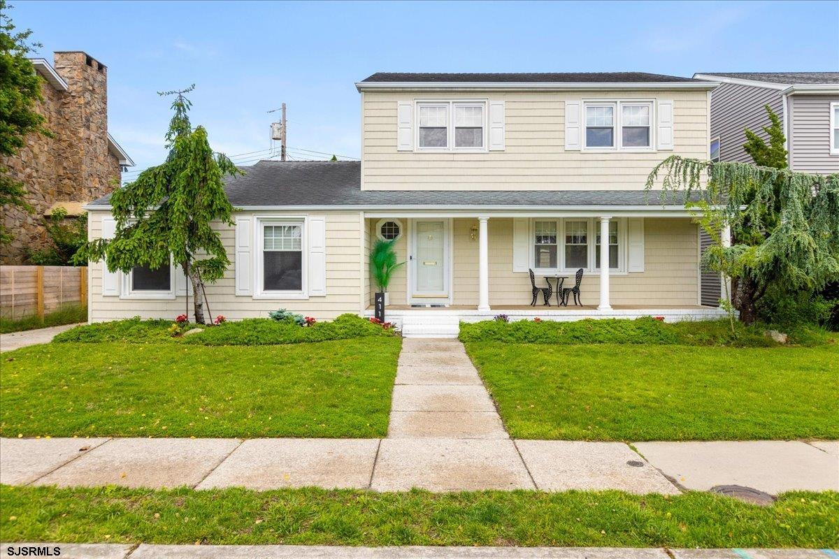 Margate, New Jersey 08402, United States, 3 Bedrooms Bedrooms, ,3 BathroomsBathrooms,Residential,Active,134066
