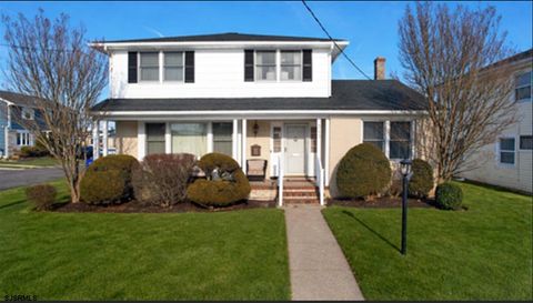 Photo of 313 N Kenyon Ave, Margate, NJ 08402 (MLS # 608775)