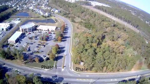 Vacant Land For Sale - 3063 English Creek<br/> Egg Harbor Township, NJ 08234