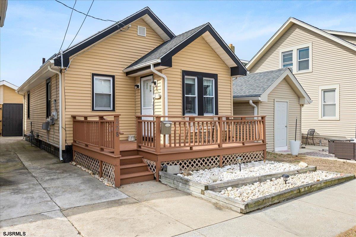 Ventnor Heights, New Jersey 08406, United States, 3 Bedrooms Bedrooms, ,1 BathroomBathrooms,Residential,Active,79353