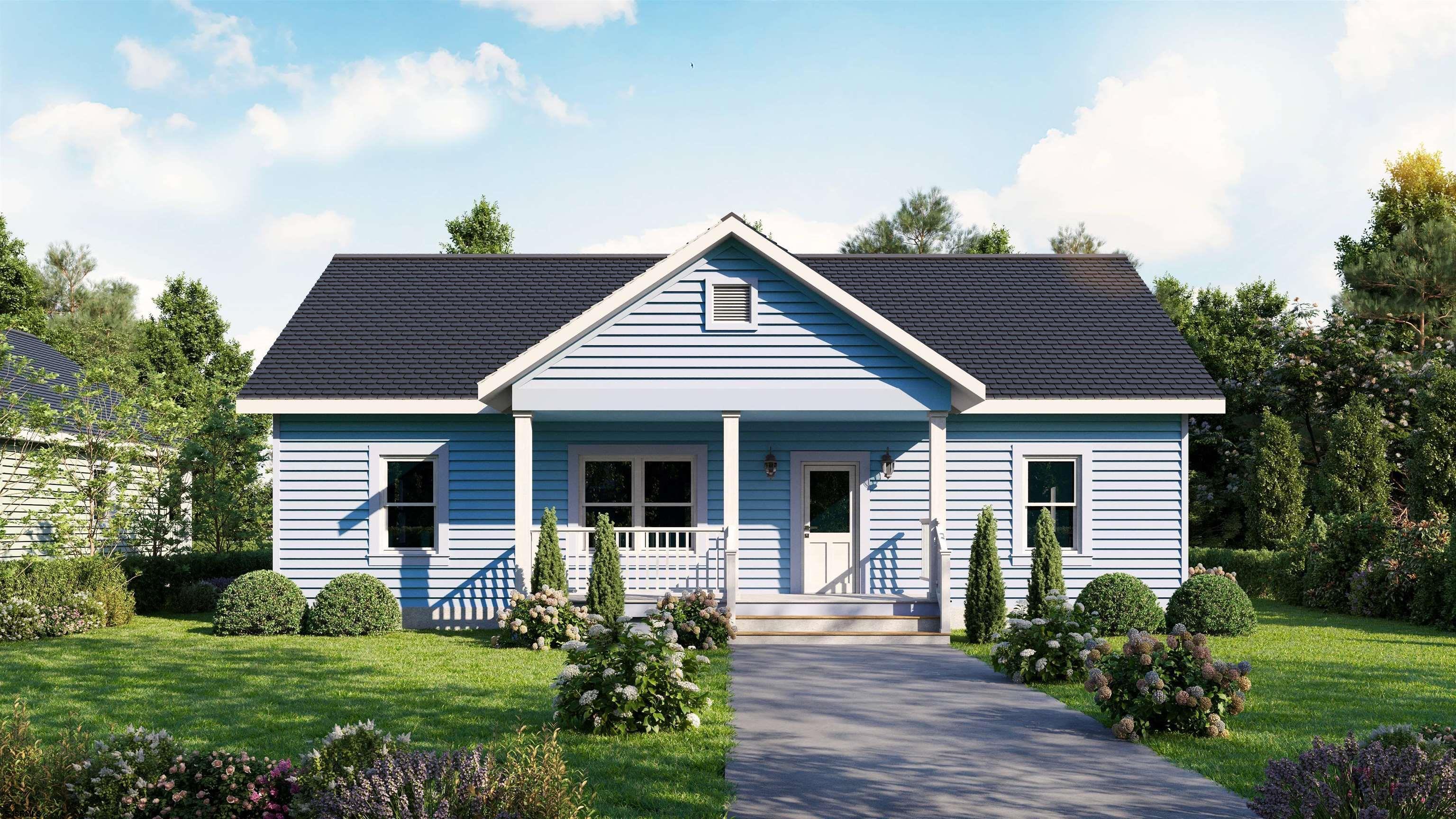 Ocean View, New Jersey 08230, United States, 3 Bedrooms Bedrooms, ,2 BathroomsBathrooms,Residential,Active,221440