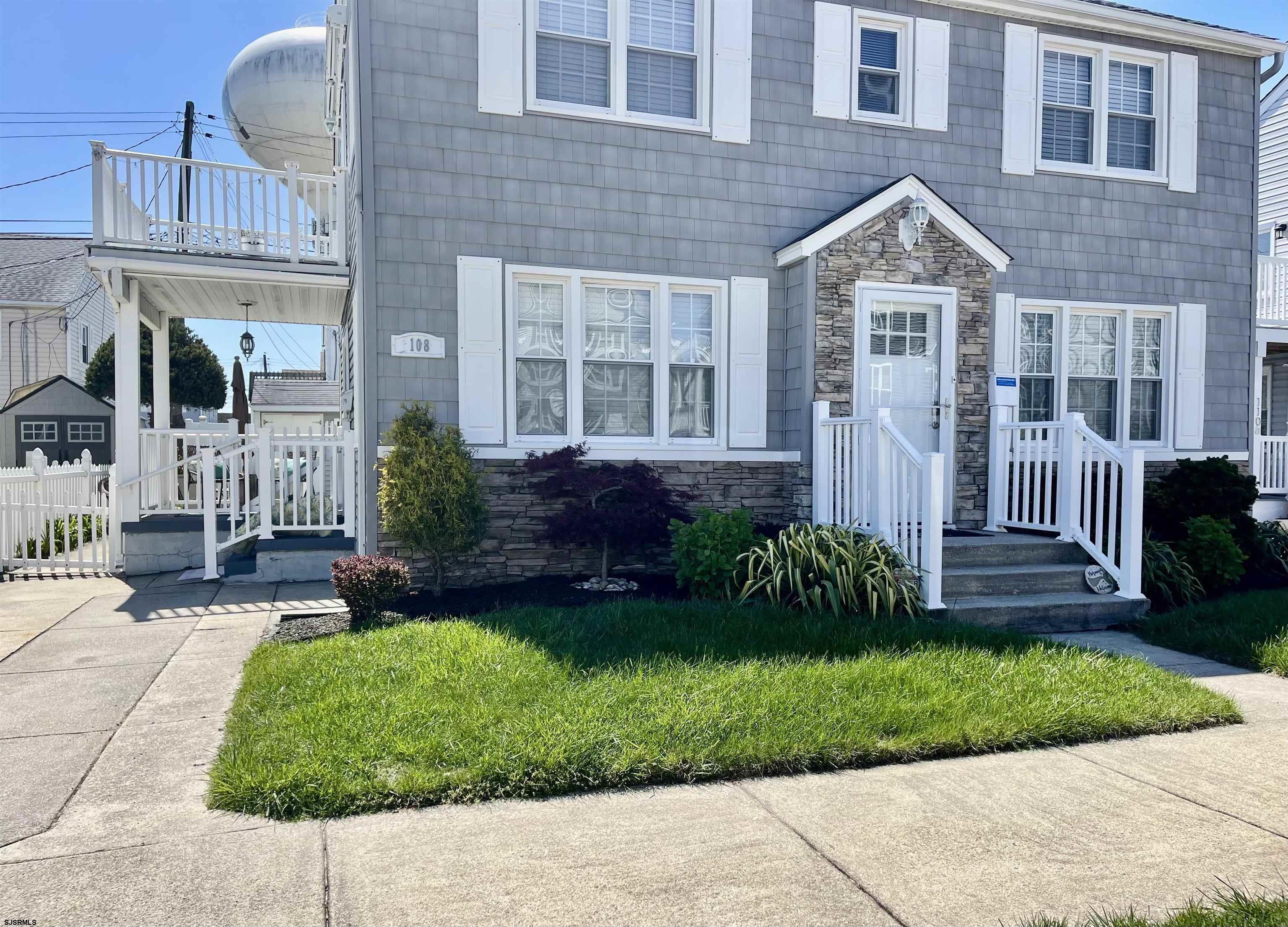 Margate, New Jersey 08402, United States, 2 Bedrooms Bedrooms, ,2 BathroomsBathrooms,Residential,Active,76857