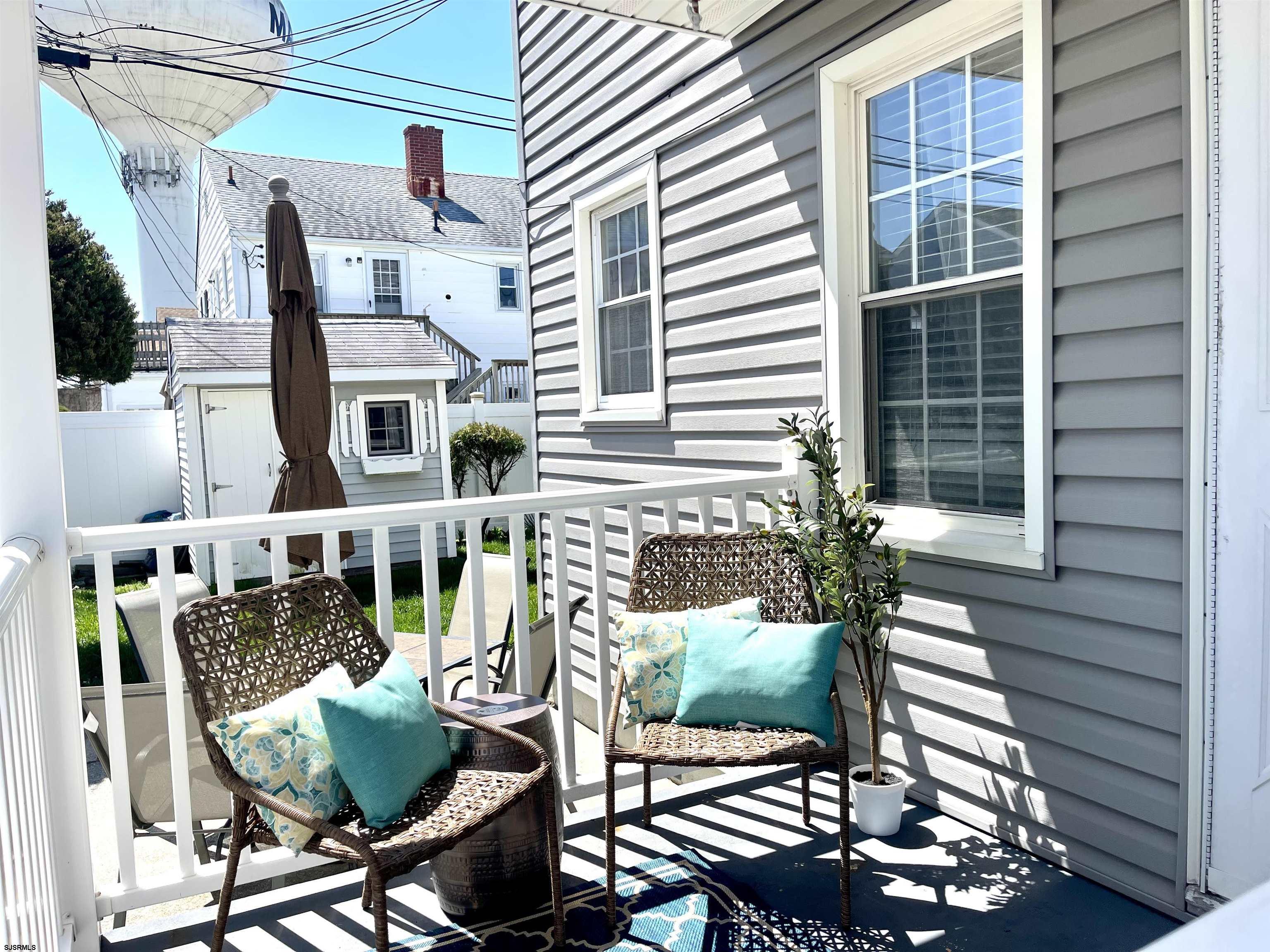 Margate, New Jersey 08402, United States, 2 Bedrooms Bedrooms, ,2 BathroomsBathrooms,Residential,Active,76857